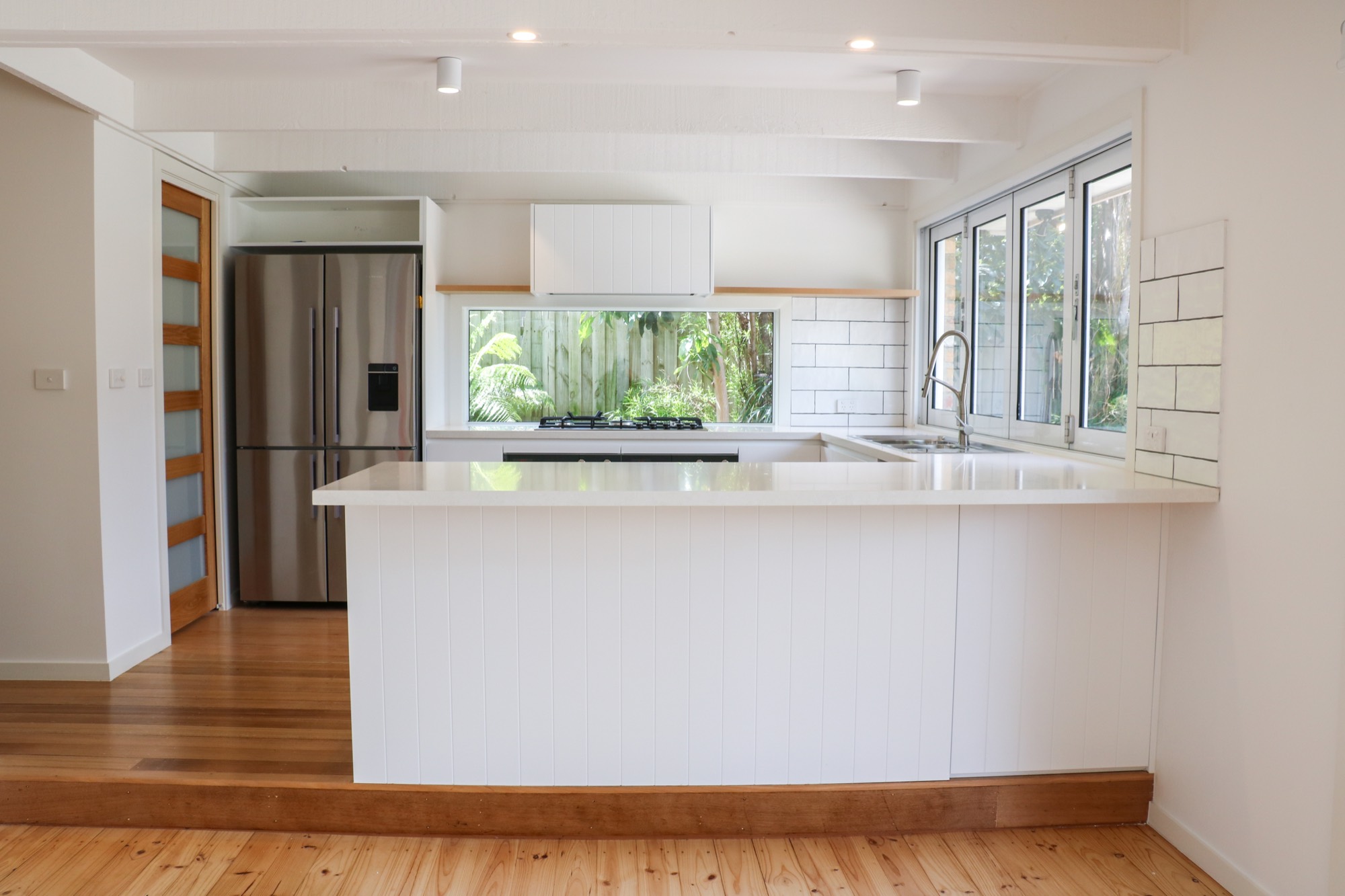 Luxton Terrace kitchen renovation