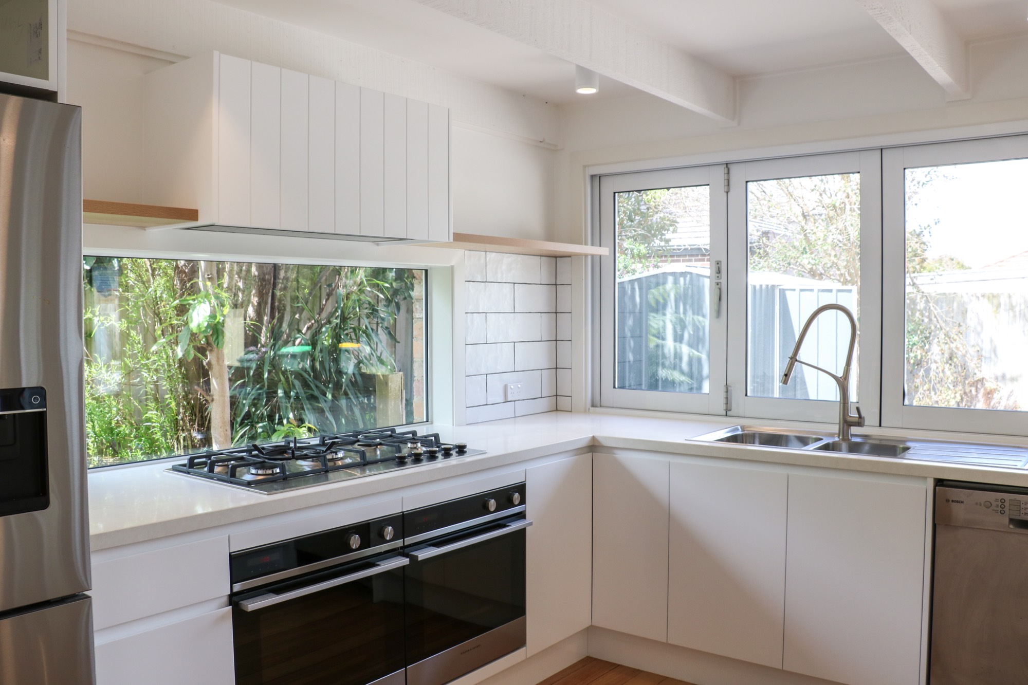 Humble Abode extension and renovation photography
