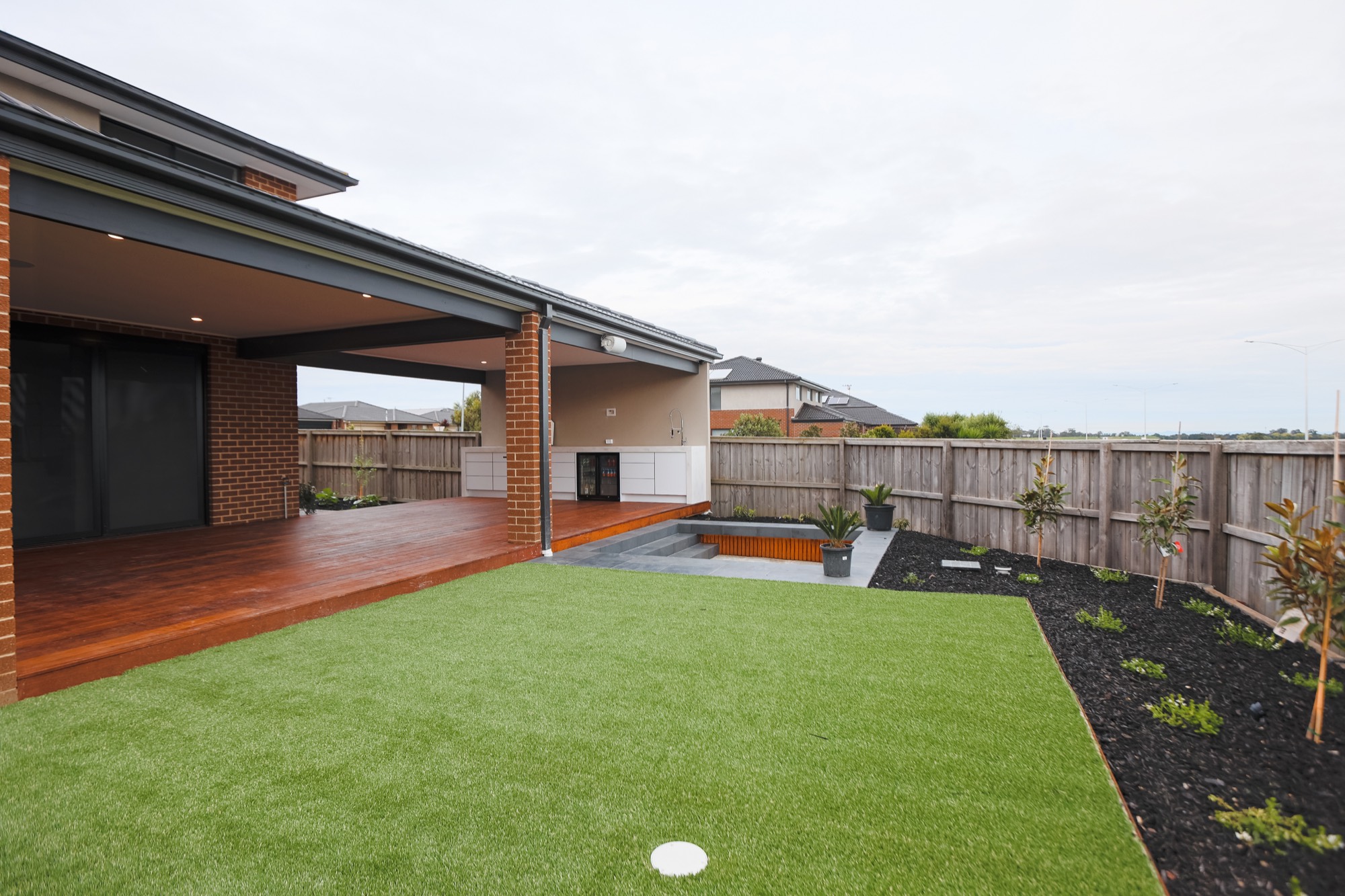 Nixon Drive outdoor entertaining